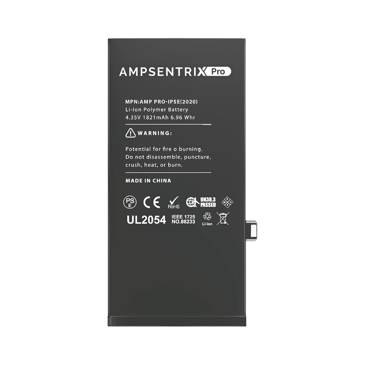 Bateria Ampsentrix Pro iPhone SE2